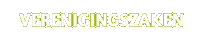 Verenigingszaken